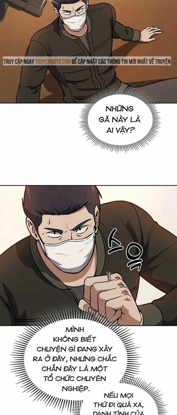 Cảnh Sát Thiên Tài Chuyển Sinh Chapter 79 trang 3