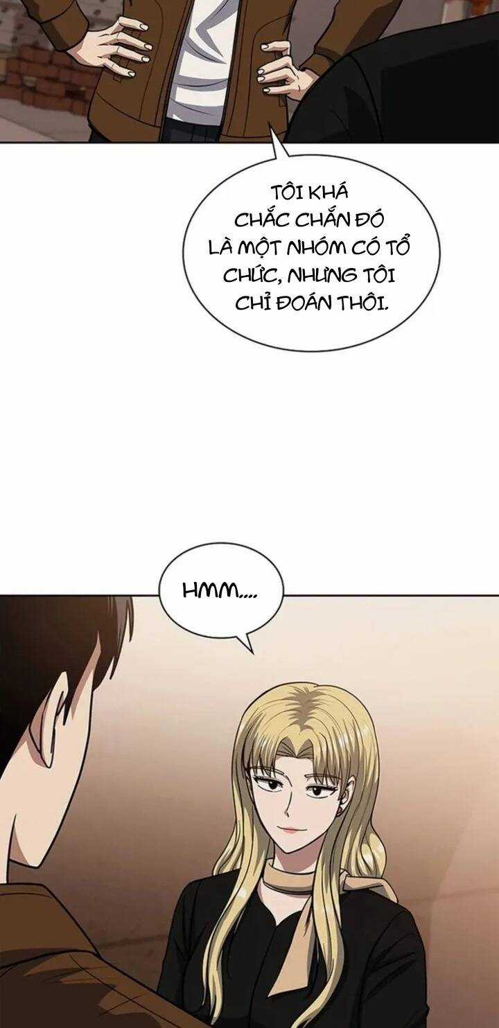 Cảnh Sát Thiên Tài Chuyển Sinh Chapter 79 trang 31