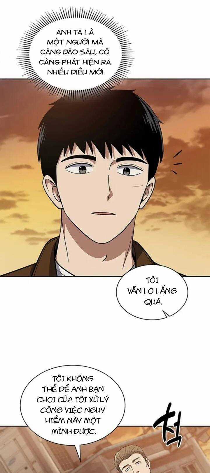 Cảnh Sát Thiên Tài Chuyển Sinh Chapter 79 trang 33