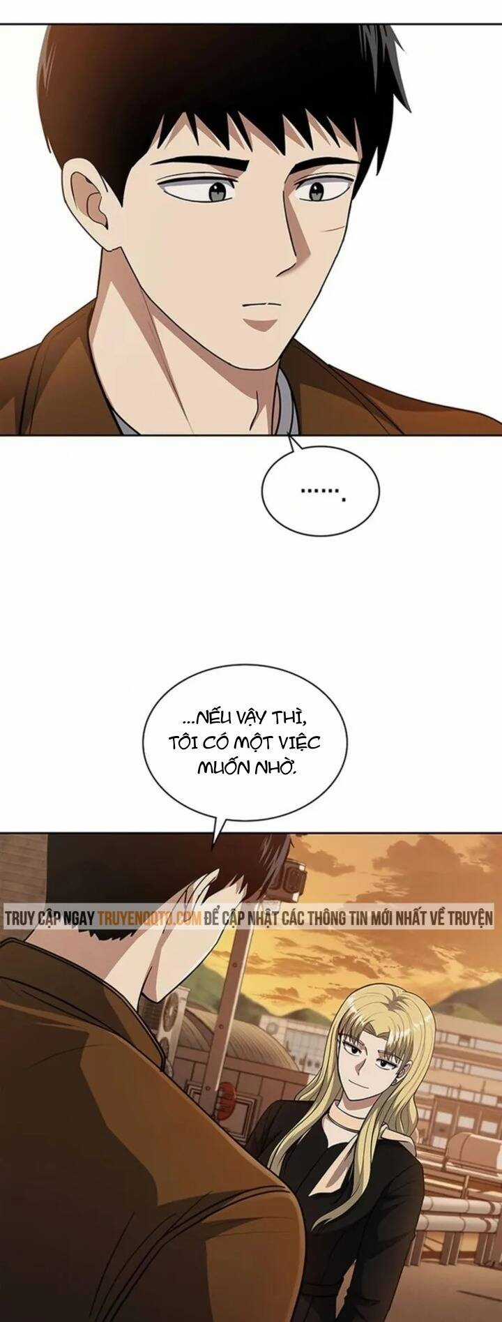 Cảnh Sát Thiên Tài Chuyển Sinh Chapter 79 trang 35