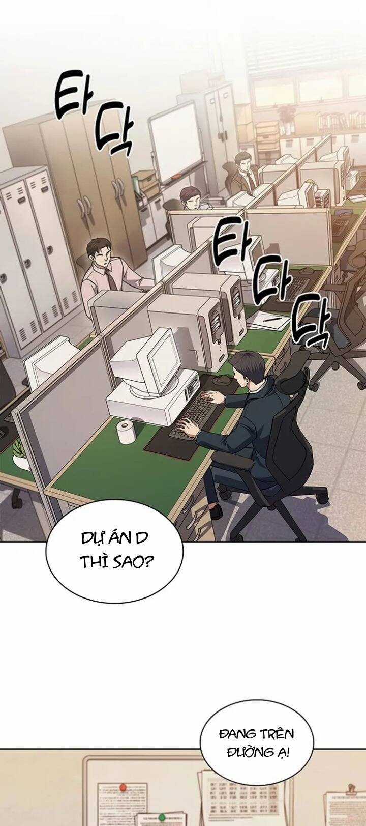 Cảnh Sát Thiên Tài Chuyển Sinh Chapter 79 trang 37