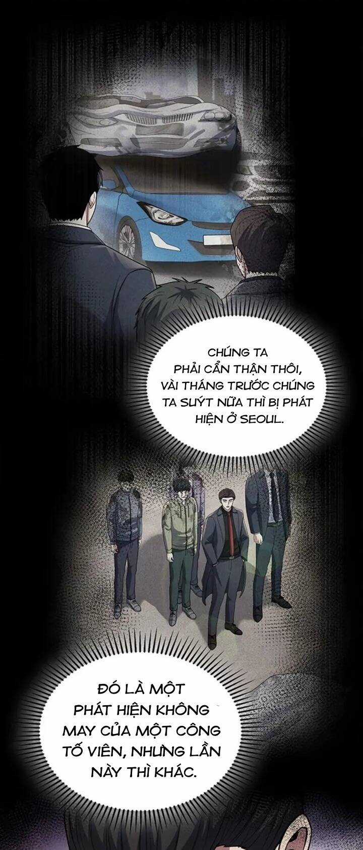 Cảnh Sát Thiên Tài Chuyển Sinh Chapter 79 trang 52