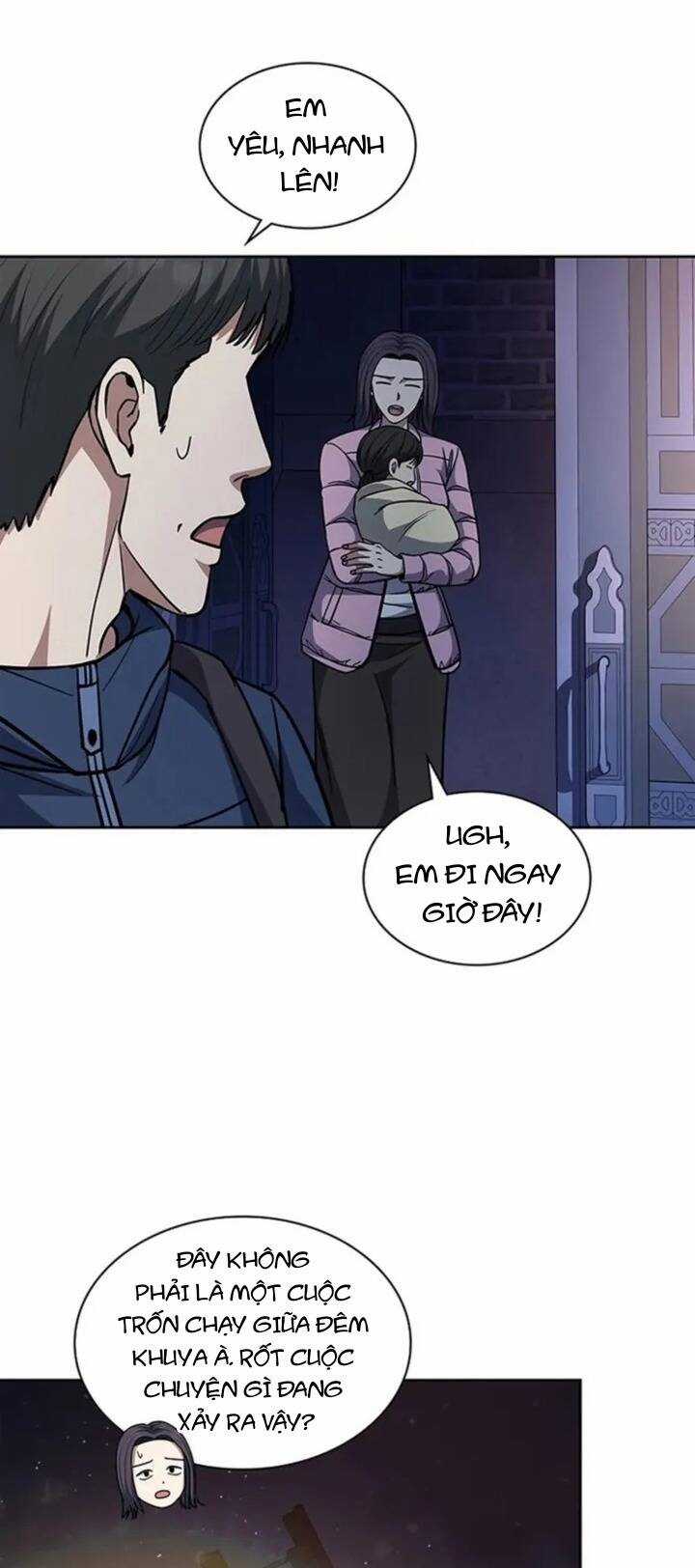 Cảnh Sát Thiên Tài Chuyển Sinh Chapter 79 trang 59