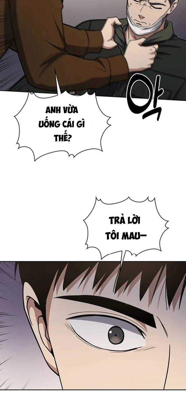 Cảnh Sát Thiên Tài Chuyển Sinh Chapter 79 trang 8