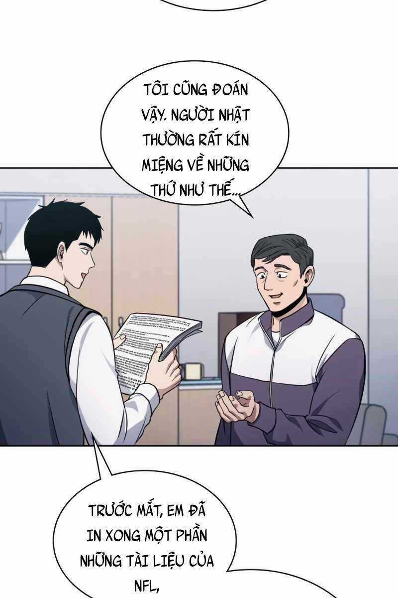 Cảnh Sát Thiên Tài Chuyển Sinh Chapter 8 trang 46