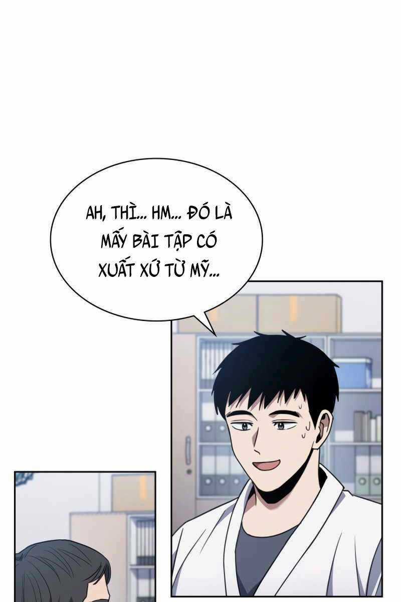 Cảnh Sát Thiên Tài Chuyển Sinh Chapter 8 trang 6