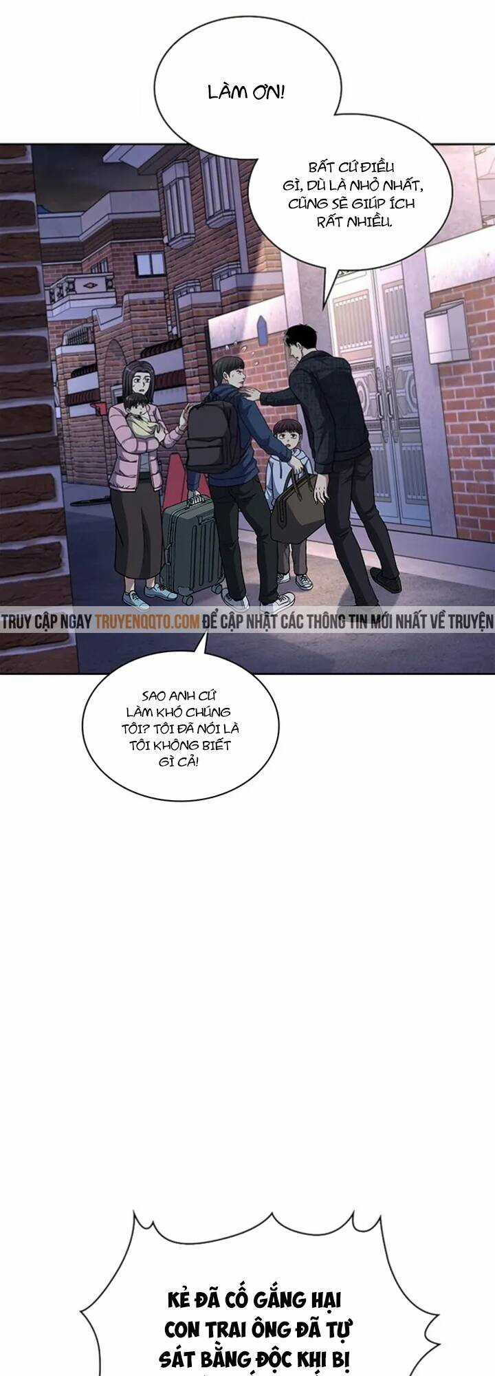 Cảnh Sát Thiên Tài Chuyển Sinh Chapter 80 trang 16