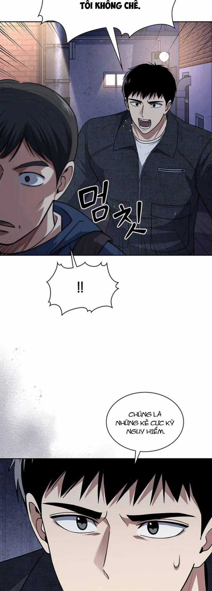 Cảnh Sát Thiên Tài Chuyển Sinh Chapter 80 trang 17