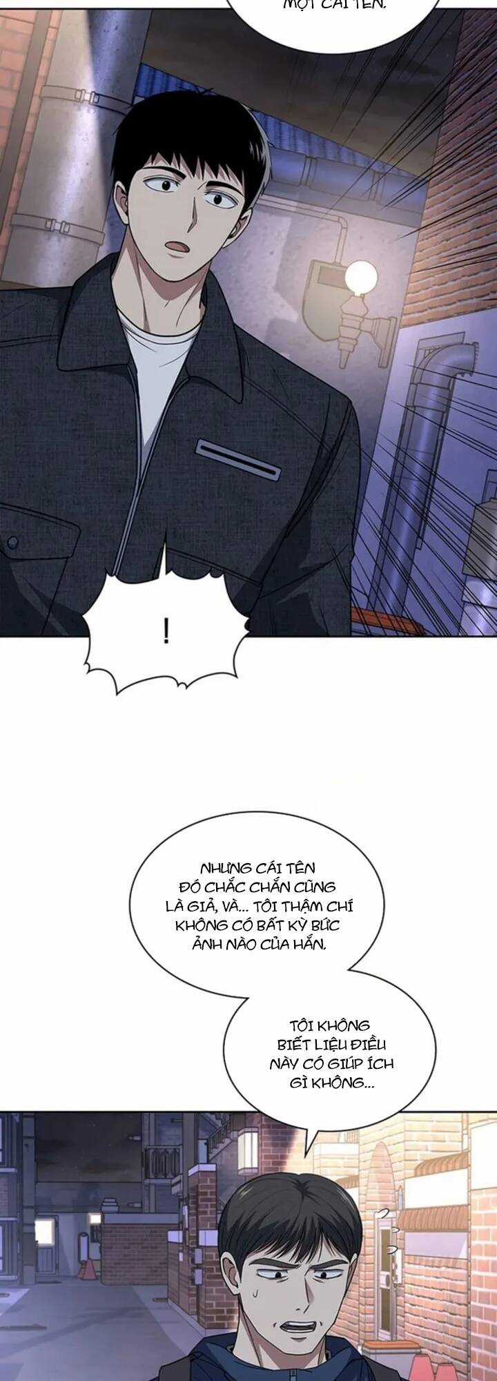 Cảnh Sát Thiên Tài Chuyển Sinh Chapter 80 trang 19