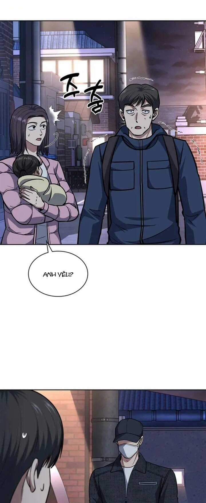 Cảnh Sát Thiên Tài Chuyển Sinh Chapter 80 trang 2