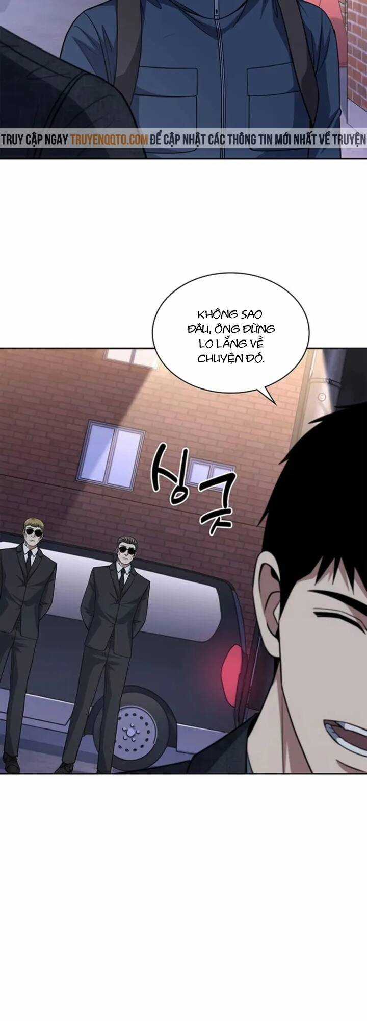 Cảnh Sát Thiên Tài Chuyển Sinh Chapter 80 trang 20