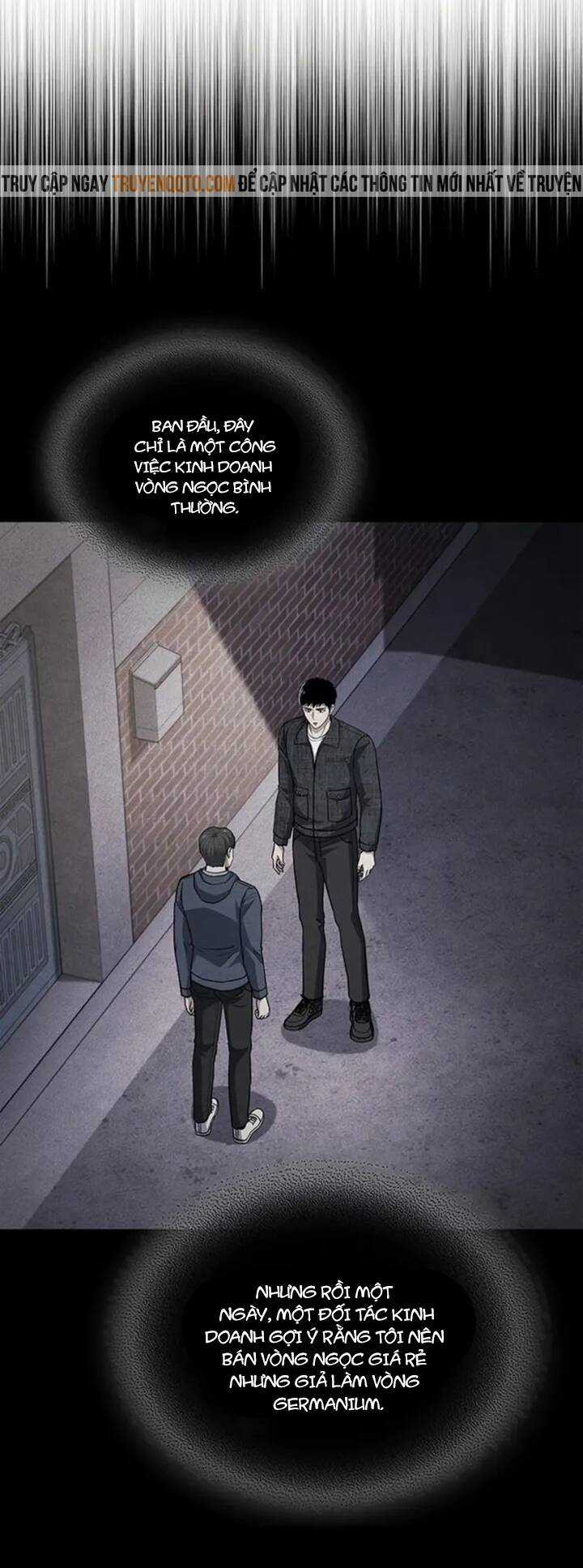 Cảnh Sát Thiên Tài Chuyển Sinh Chapter 80 trang 23