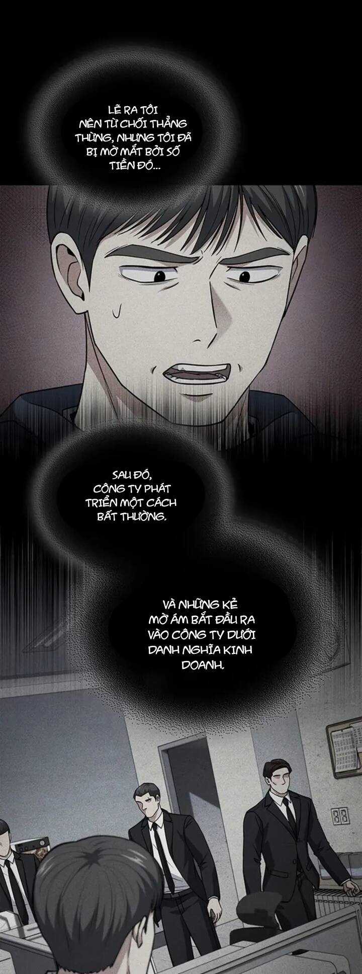 Cảnh Sát Thiên Tài Chuyển Sinh Chapter 80 trang 24