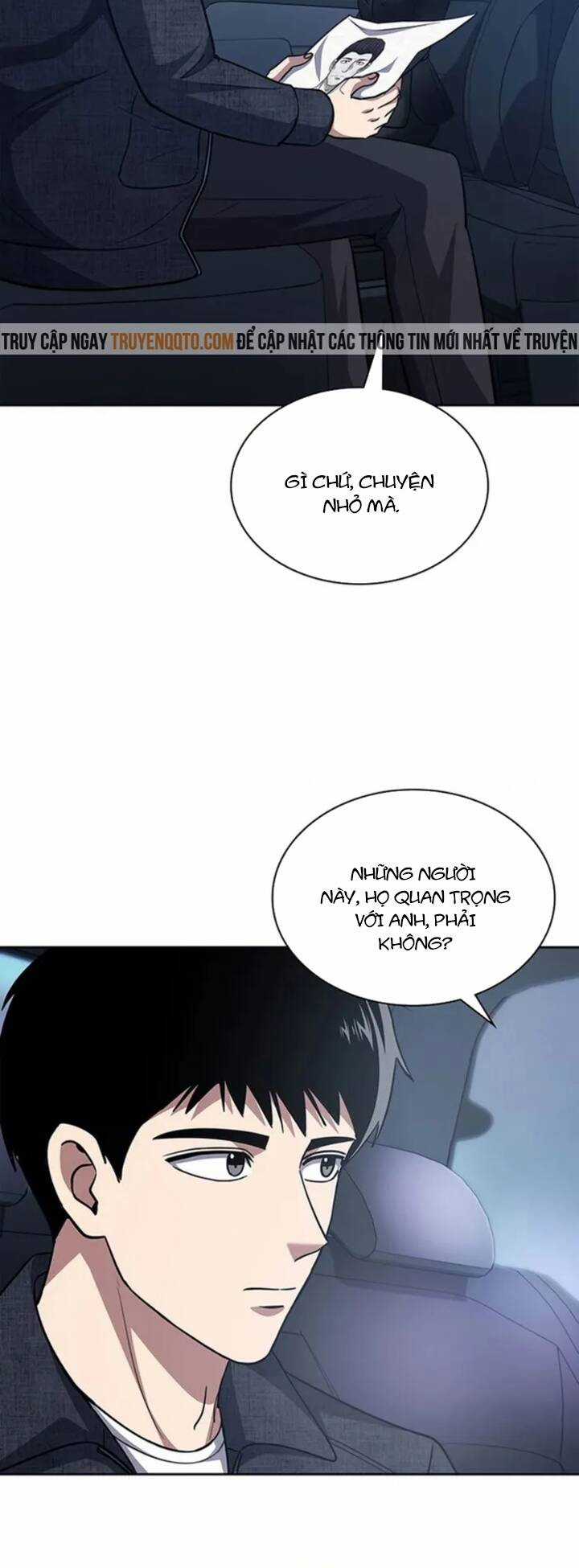 Cảnh Sát Thiên Tài Chuyển Sinh Chapter 80 trang 30