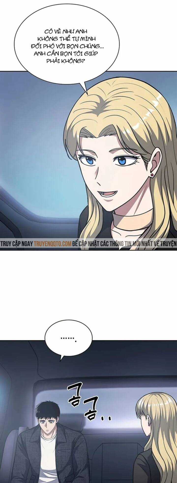 Cảnh Sát Thiên Tài Chuyển Sinh Chapter 80 trang 31