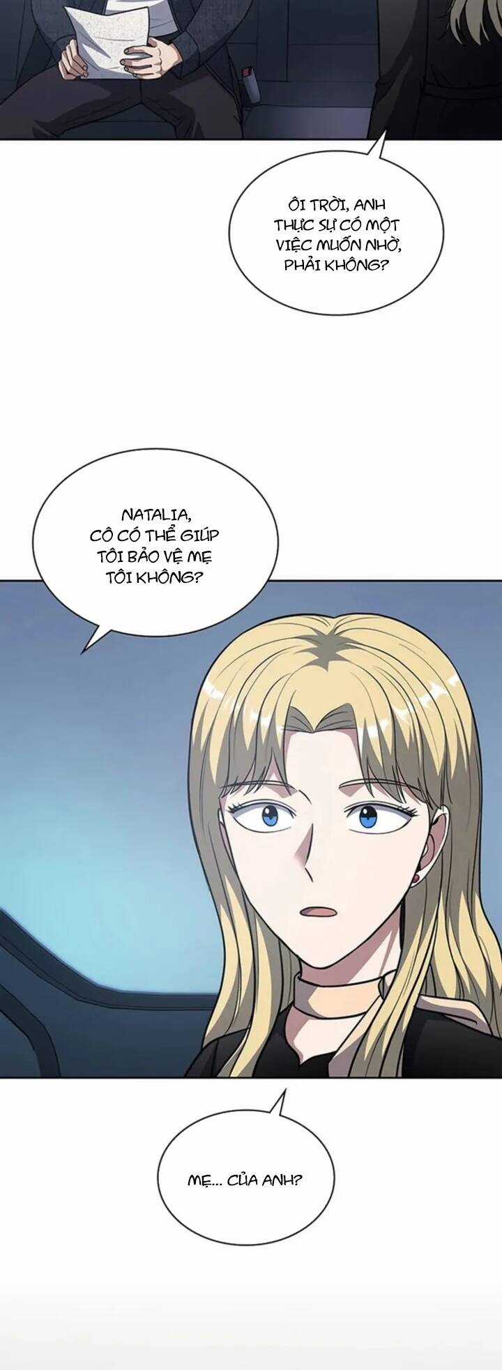 Cảnh Sát Thiên Tài Chuyển Sinh Chapter 80 trang 32