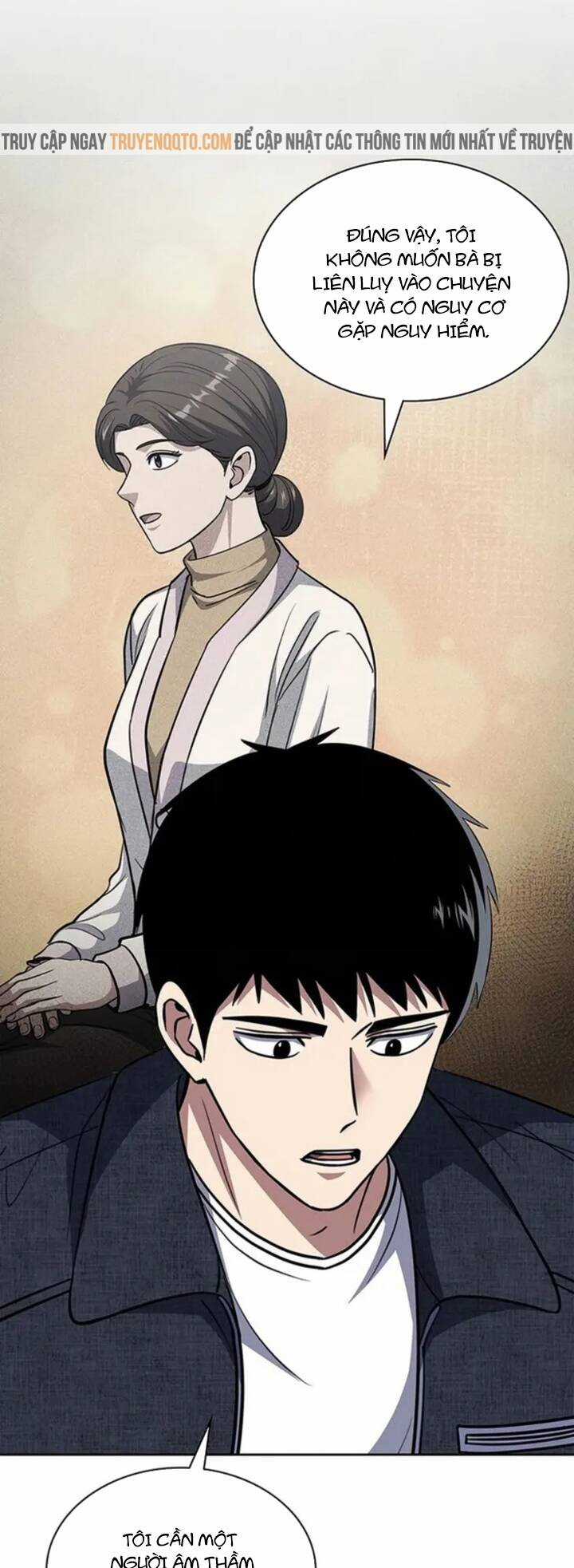 Cảnh Sát Thiên Tài Chuyển Sinh Chapter 80 trang 33