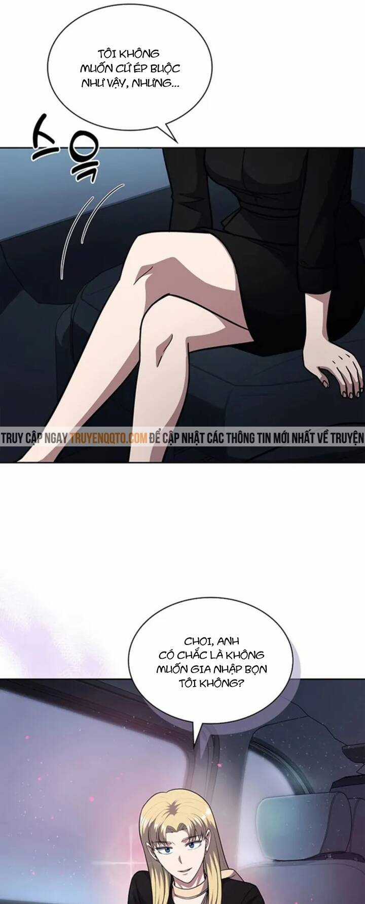 Cảnh Sát Thiên Tài Chuyển Sinh Chapter 80 trang 36