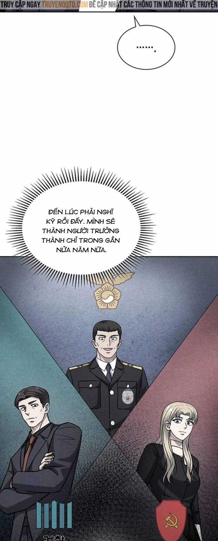 Cảnh Sát Thiên Tài Chuyển Sinh Chapter 80 trang 38