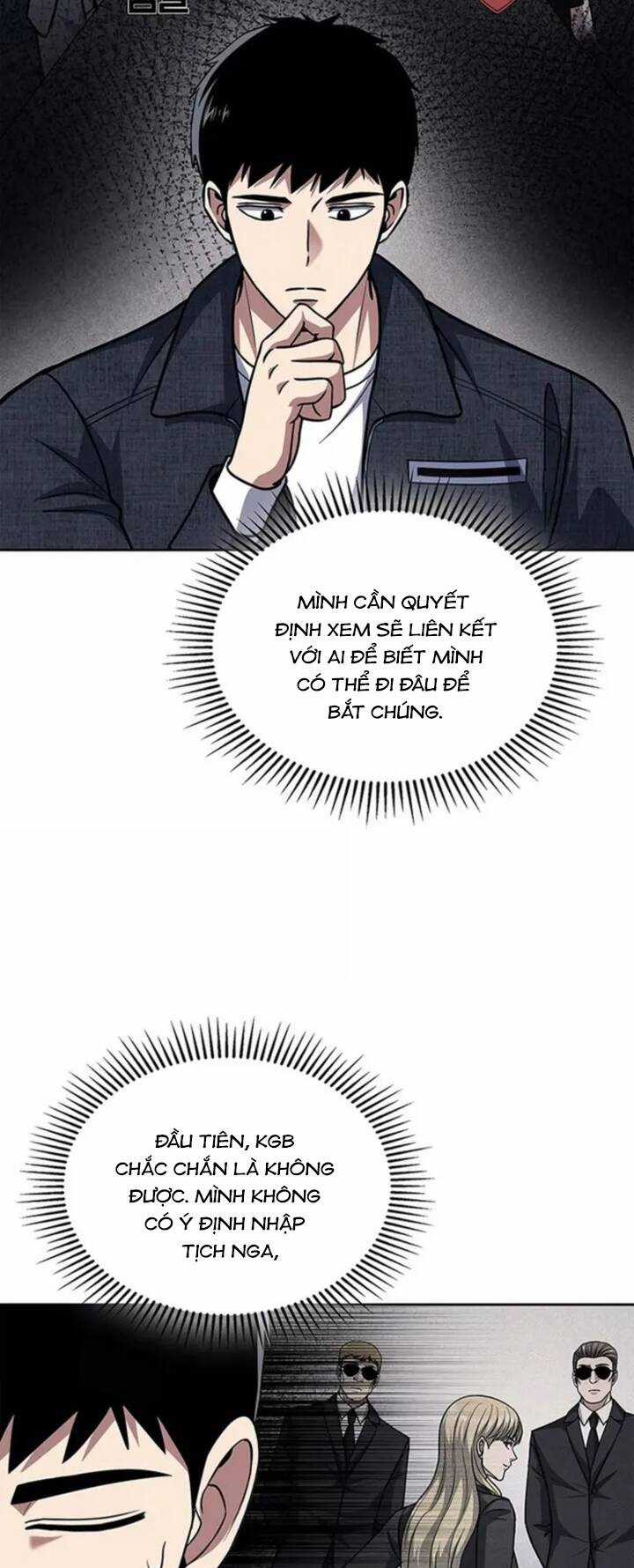 Cảnh Sát Thiên Tài Chuyển Sinh Chapter 80 trang 39