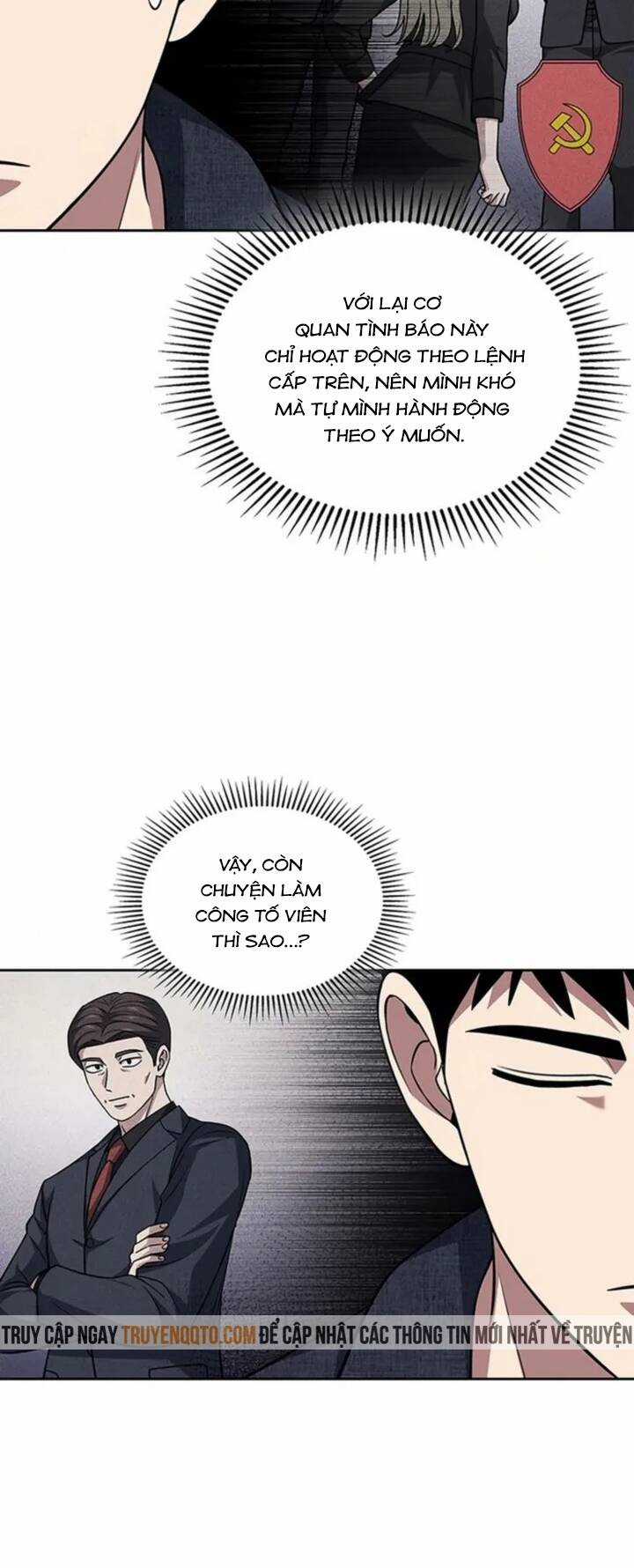 Cảnh Sát Thiên Tài Chuyển Sinh Chapter 80 trang 40