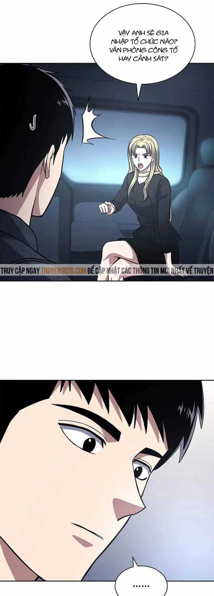 Cảnh Sát Thiên Tài Chuyển Sinh Chapter 80 trang 46