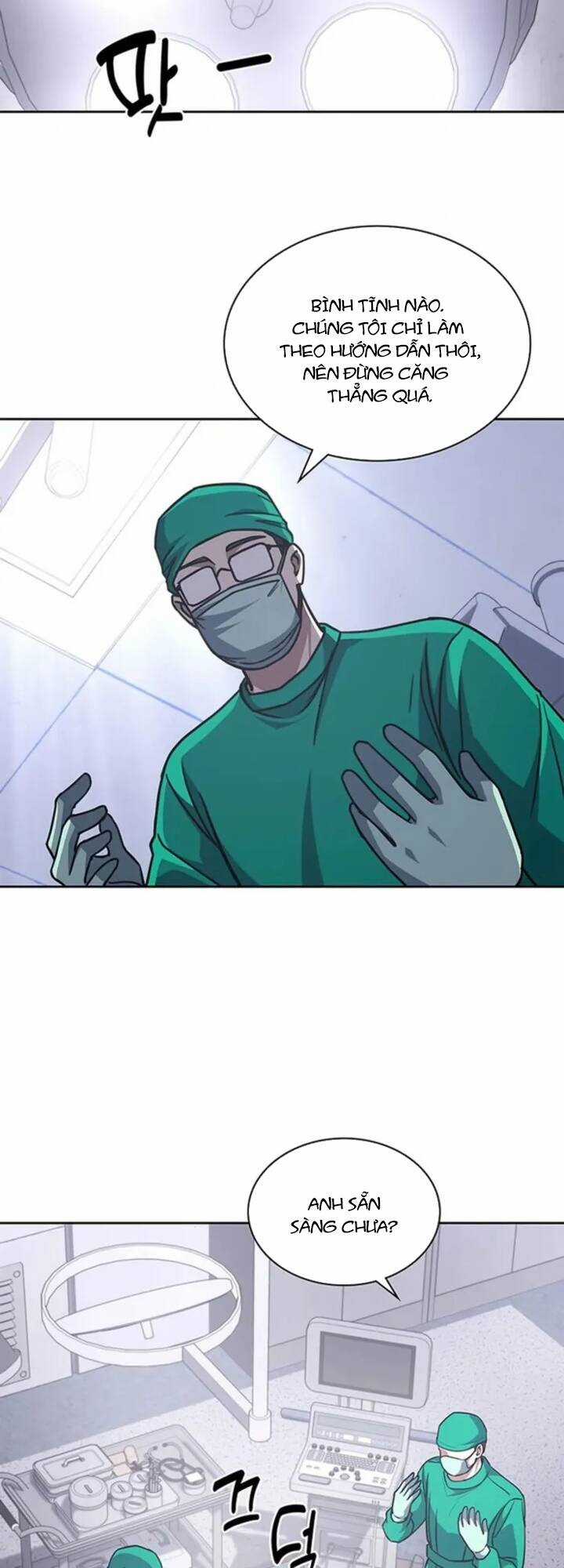 Cảnh Sát Thiên Tài Chuyển Sinh Chapter 80 trang 49