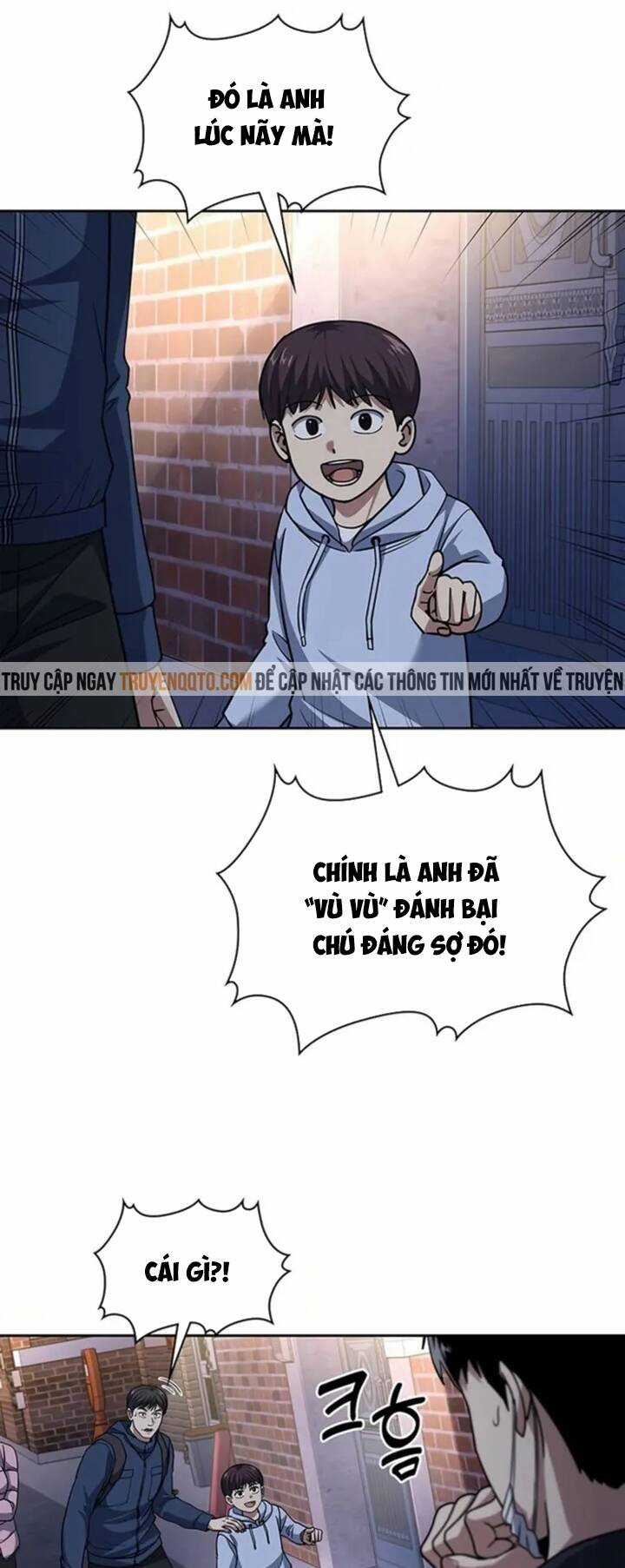 Cảnh Sát Thiên Tài Chuyển Sinh Chapter 80 trang 6