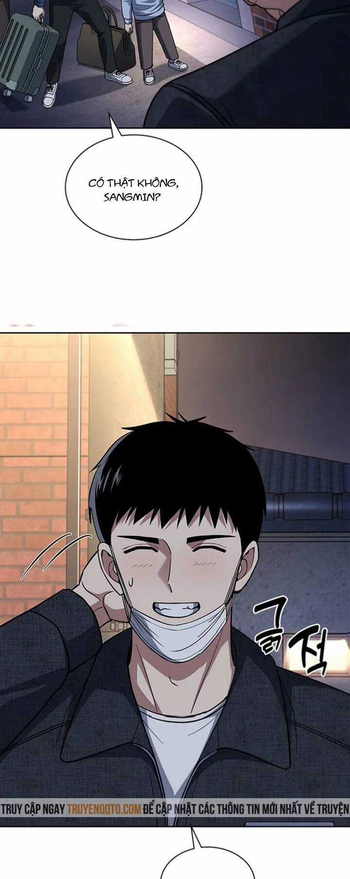 Cảnh Sát Thiên Tài Chuyển Sinh Chapter 80 trang 7