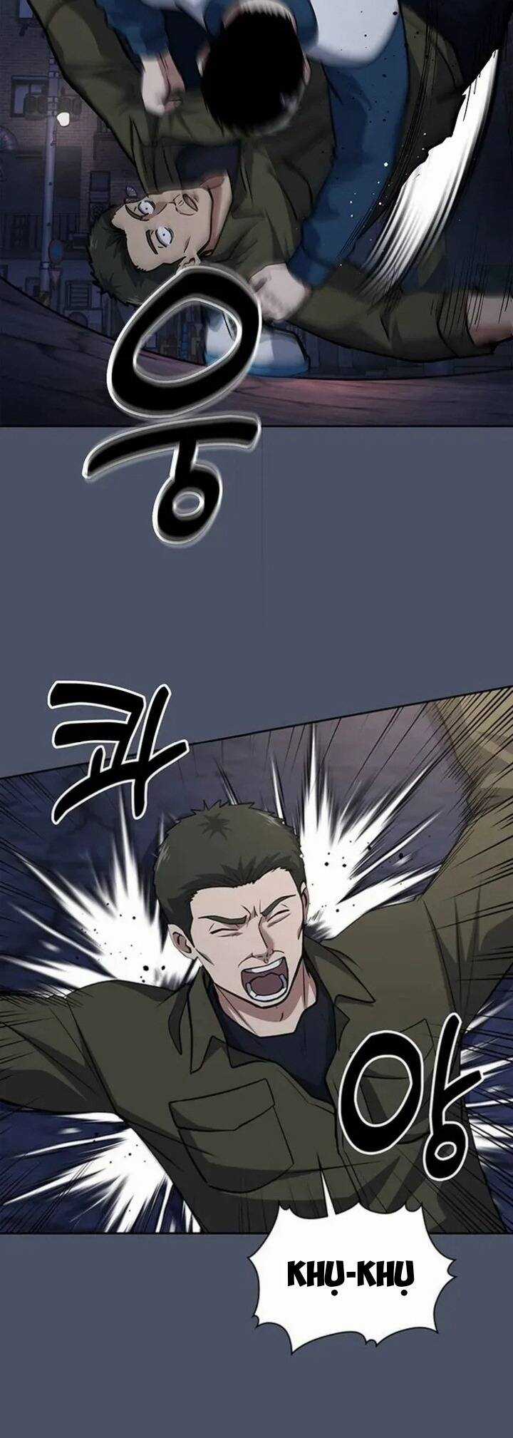 Cảnh Sát Thiên Tài Chuyển Sinh Chapter 81 trang 17