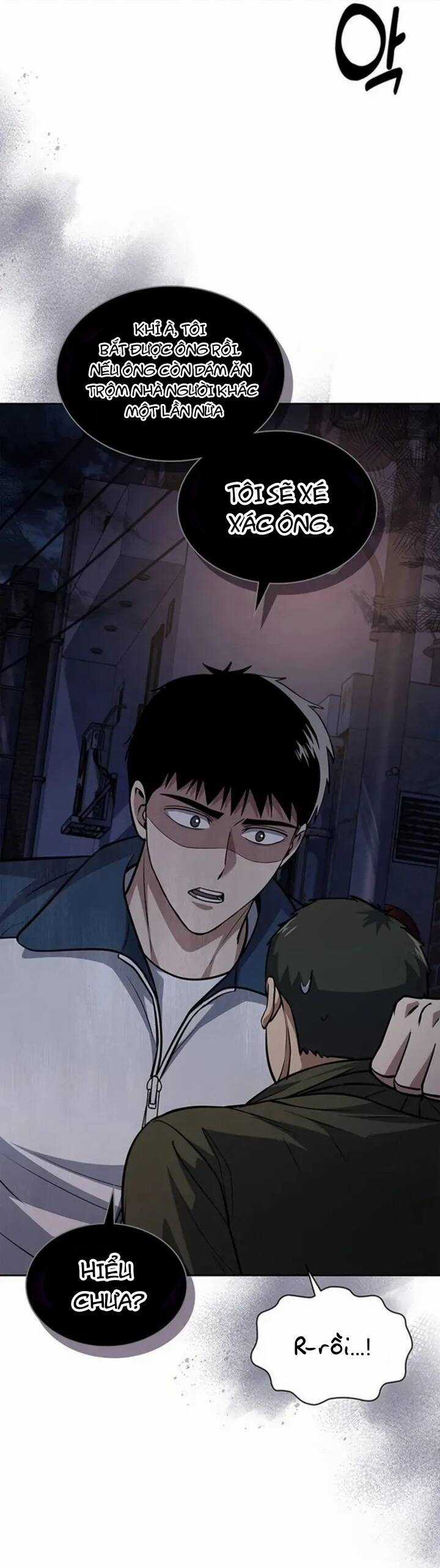 Cảnh Sát Thiên Tài Chuyển Sinh Chapter 81 trang 35