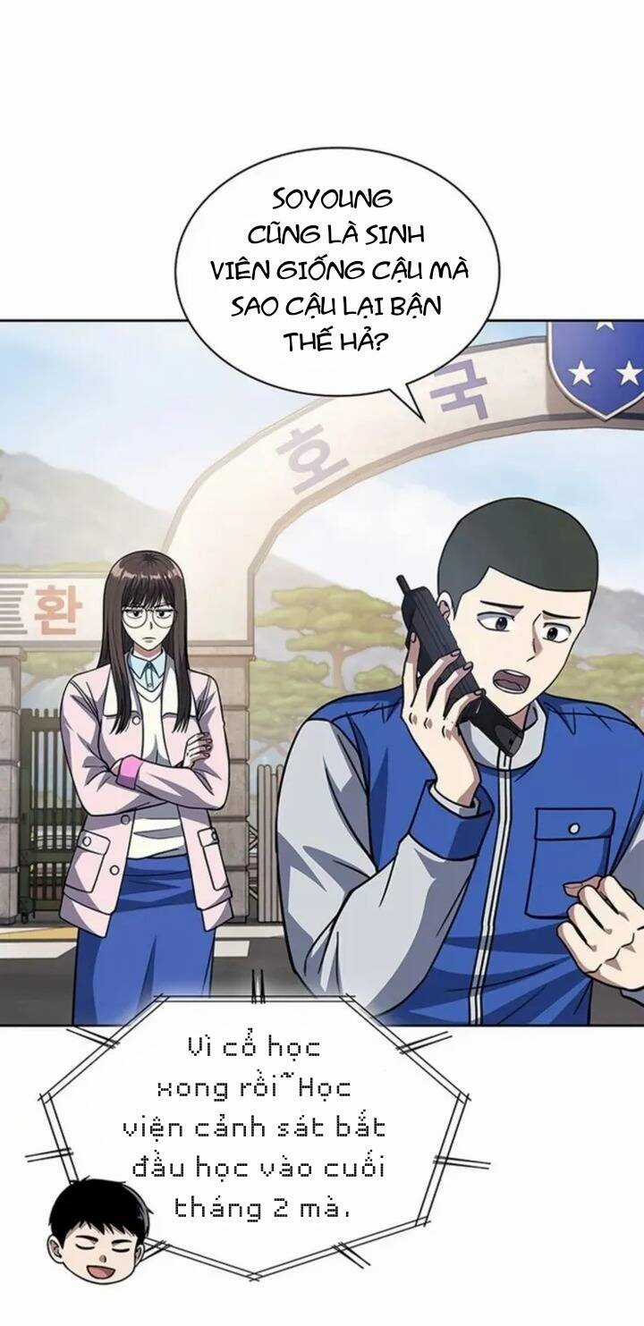 Cảnh Sát Thiên Tài Chuyển Sinh Chapter 81 trang 40