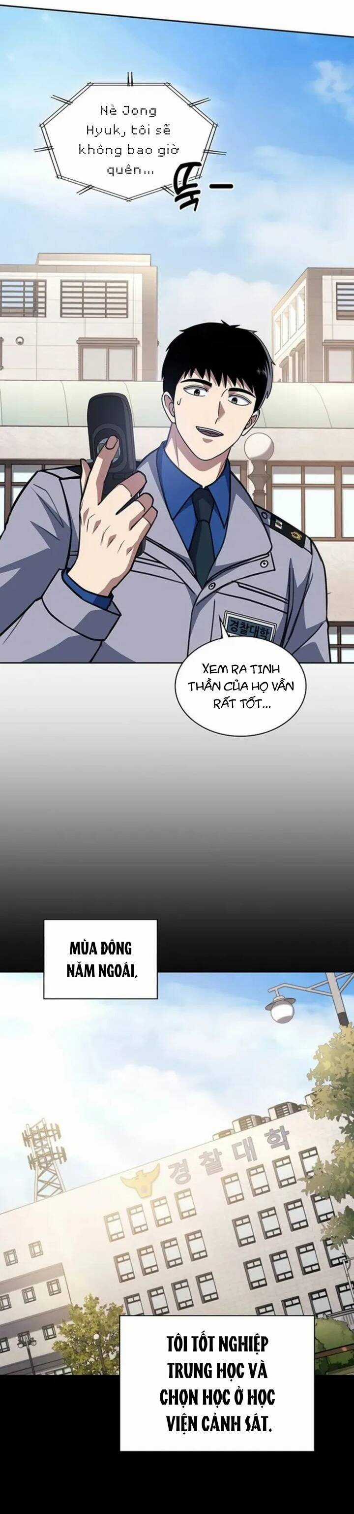 Cảnh Sát Thiên Tài Chuyển Sinh Chapter 81 trang 42