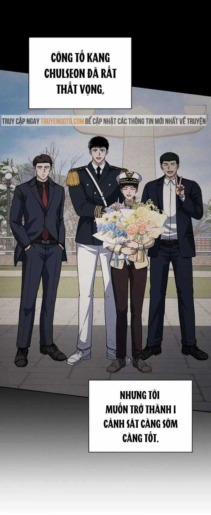 Cảnh Sát Thiên Tài Chuyển Sinh Chapter 81 trang 43