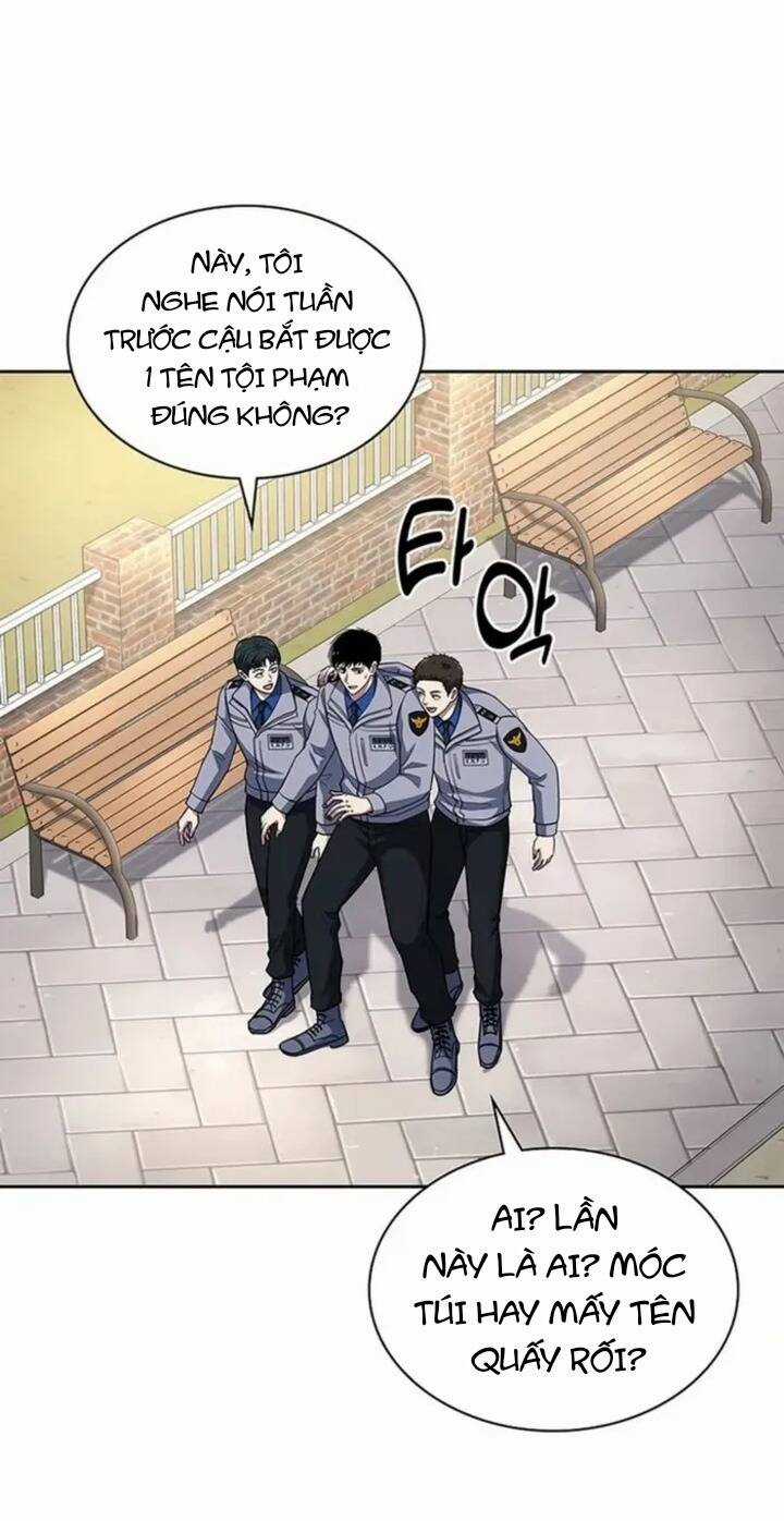 Cảnh Sát Thiên Tài Chuyển Sinh Chapter 81 trang 45