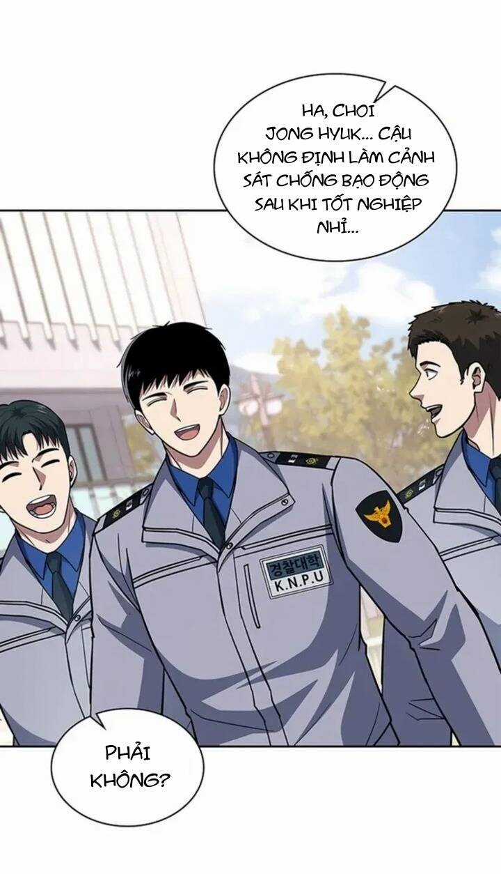 Cảnh Sát Thiên Tài Chuyển Sinh Chapter 81 trang 48