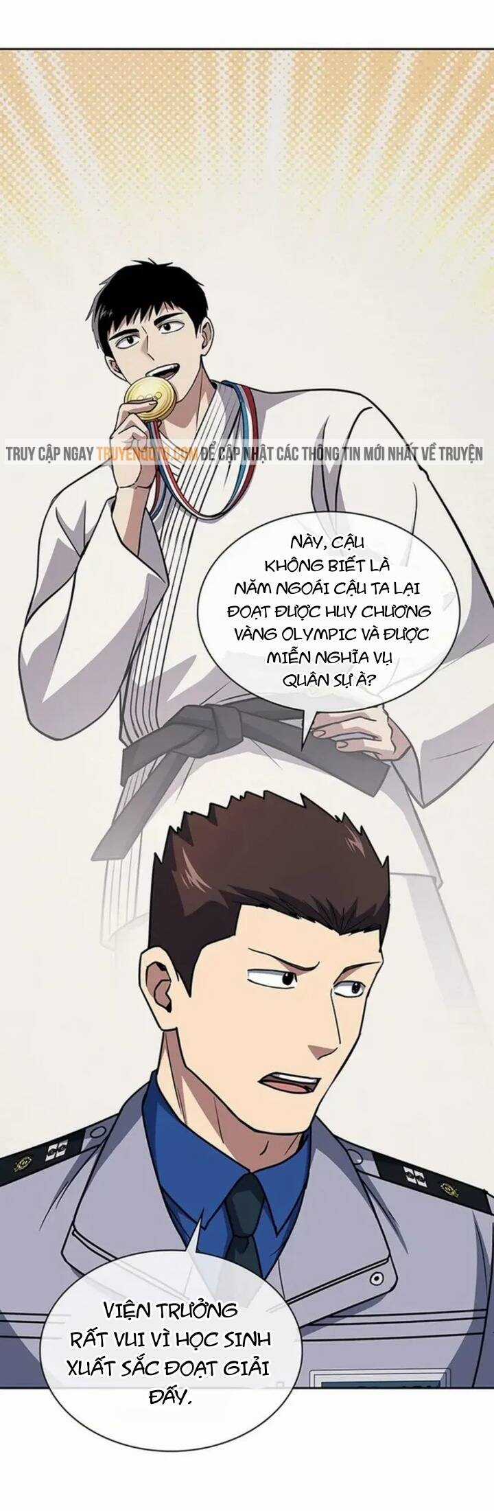 Cảnh Sát Thiên Tài Chuyển Sinh Chapter 81 trang 49