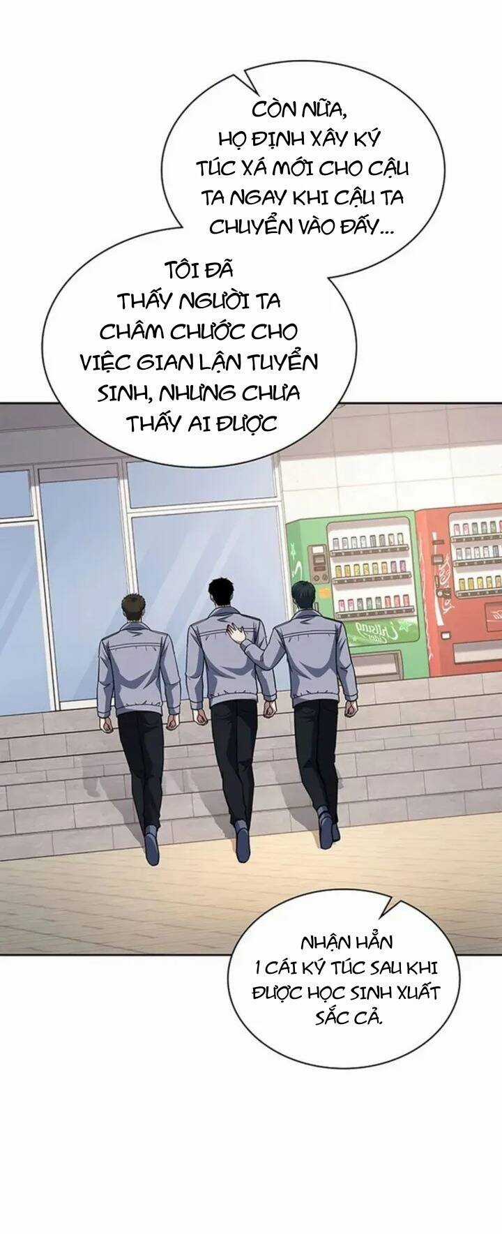 Cảnh Sát Thiên Tài Chuyển Sinh Chapter 81 trang 50