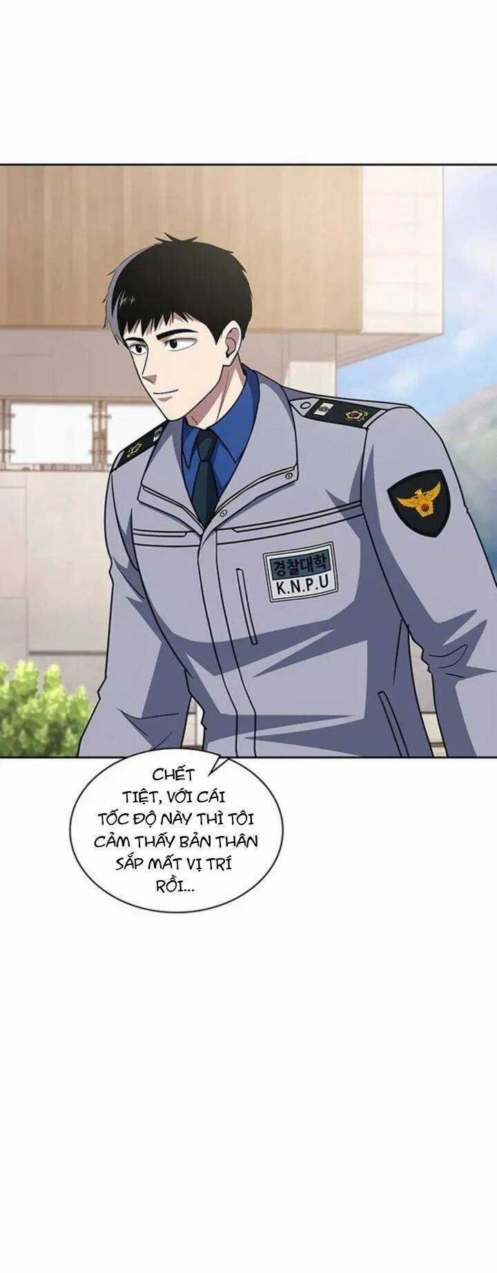 Cảnh Sát Thiên Tài Chuyển Sinh Chapter 81 trang 51