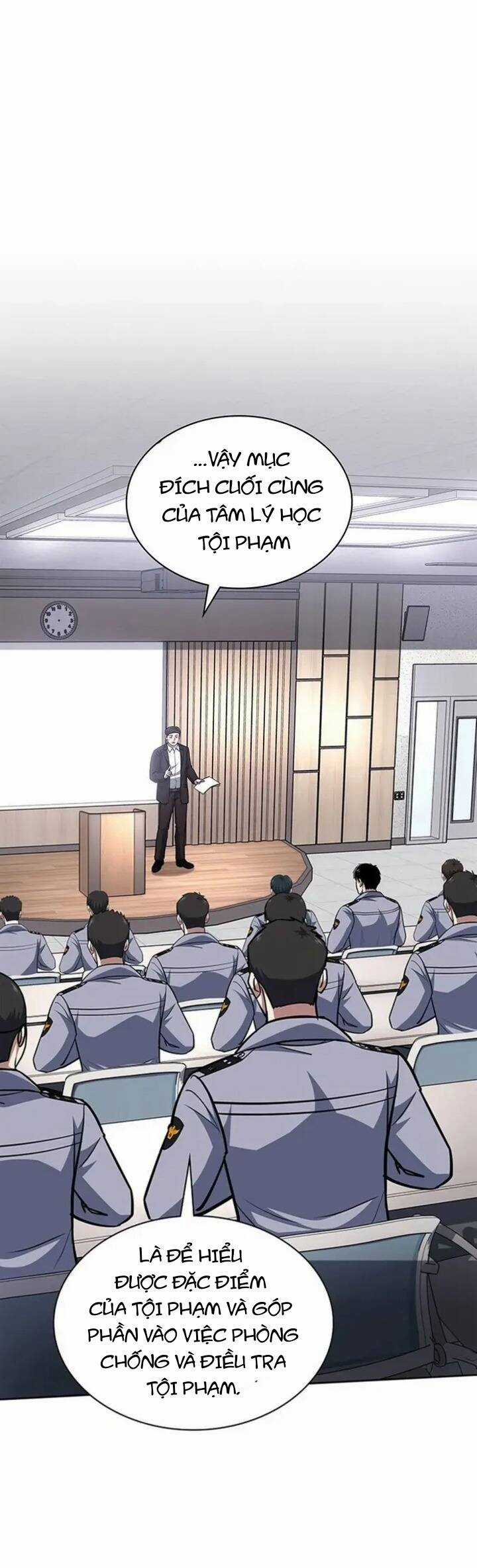 Cảnh Sát Thiên Tài Chuyển Sinh Chapter 81 trang 52