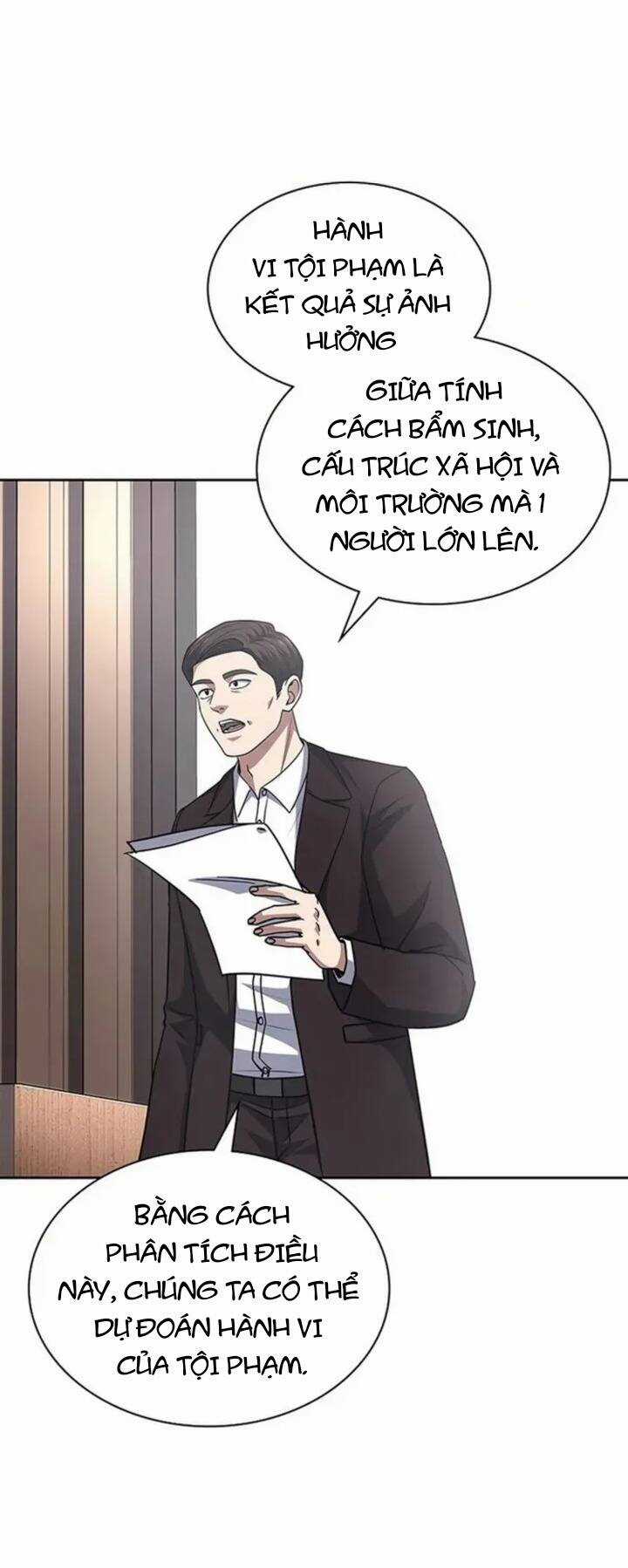 Cảnh Sát Thiên Tài Chuyển Sinh Chapter 81 trang 53