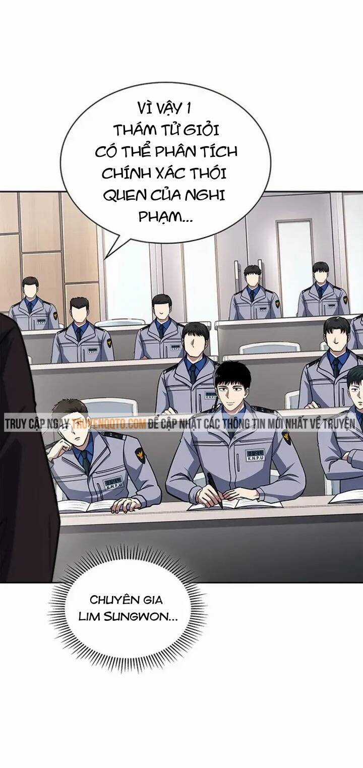 Cảnh Sát Thiên Tài Chuyển Sinh Chapter 81 trang 54