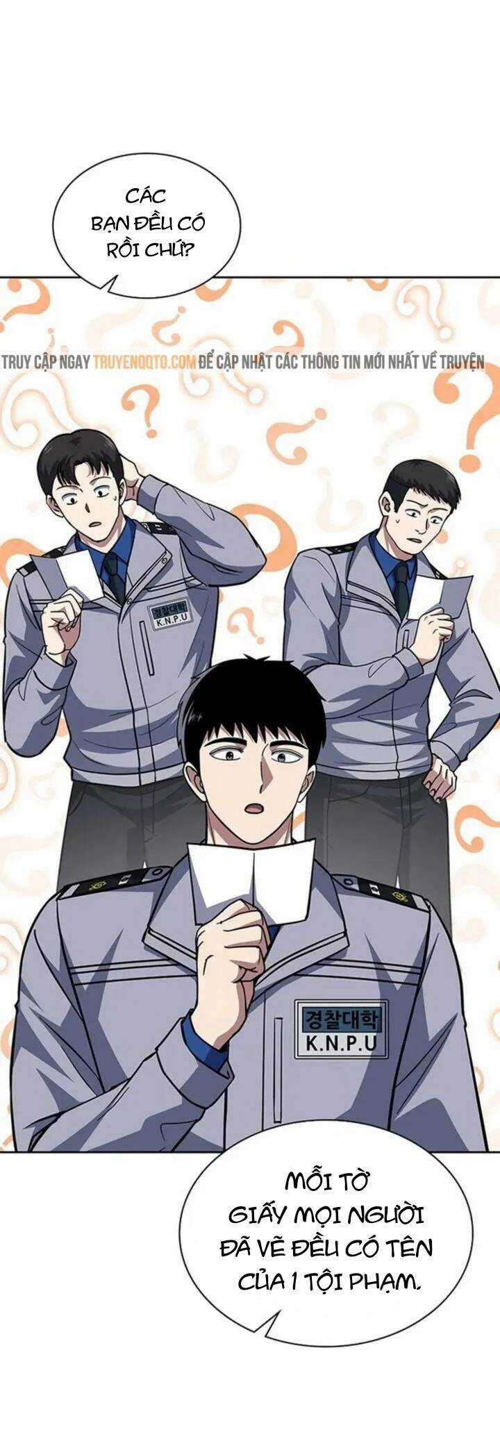 Cảnh Sát Thiên Tài Chuyển Sinh Chapter 81 trang 62