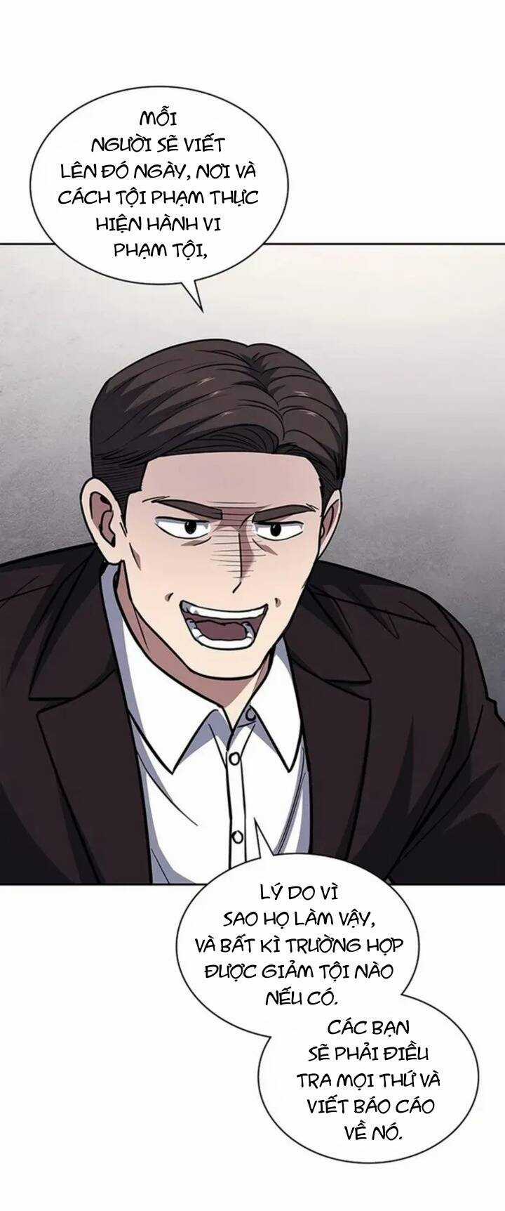 Cảnh Sát Thiên Tài Chuyển Sinh Chapter 81 trang 63