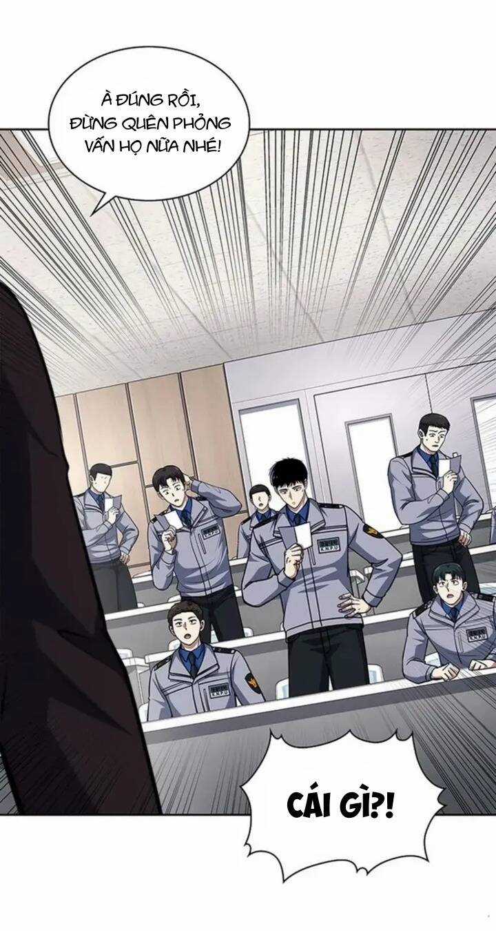 Cảnh Sát Thiên Tài Chuyển Sinh Chapter 81 trang 64