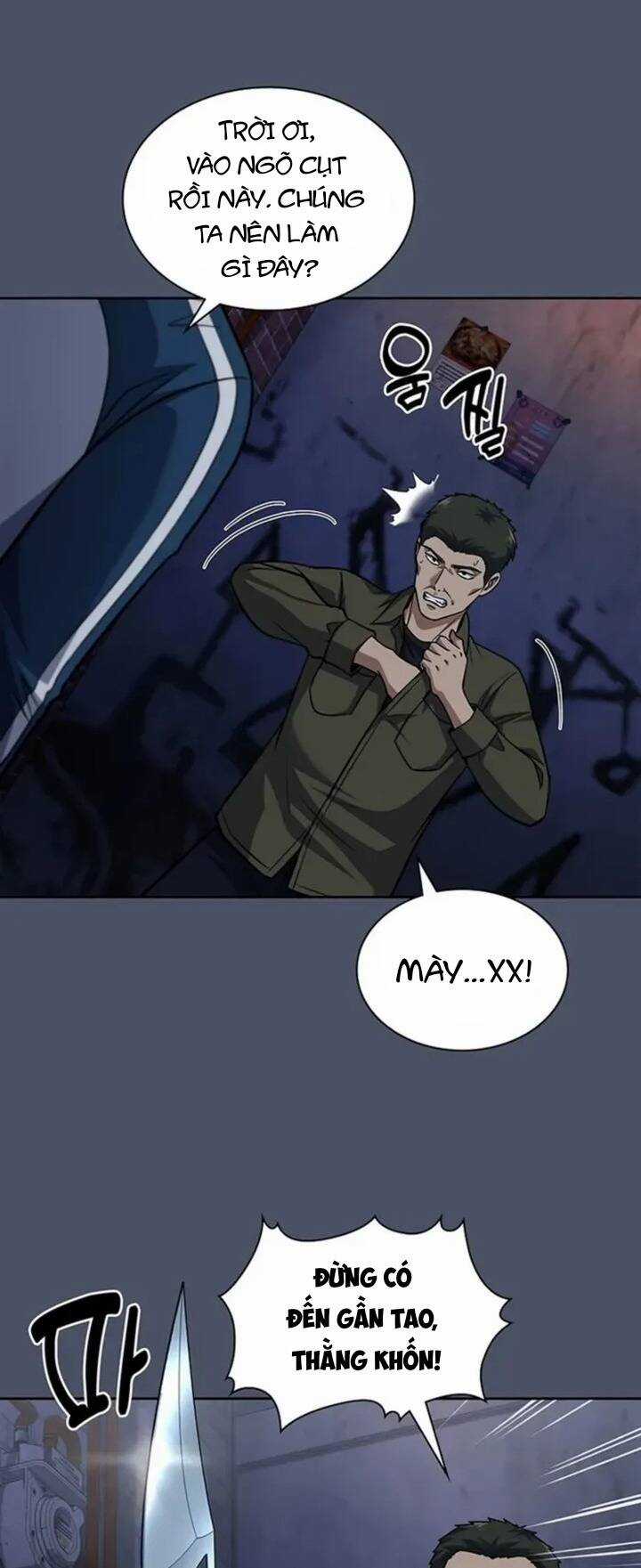 Cảnh Sát Thiên Tài Chuyển Sinh Chapter 81 trang 7