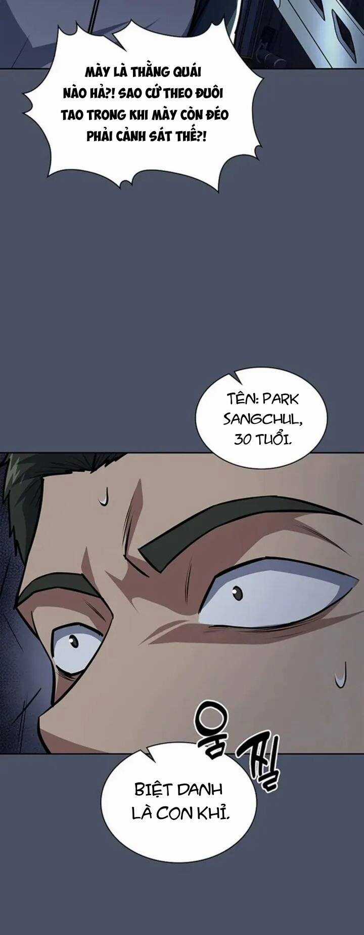 Cảnh Sát Thiên Tài Chuyển Sinh Chapter 81 trang 9