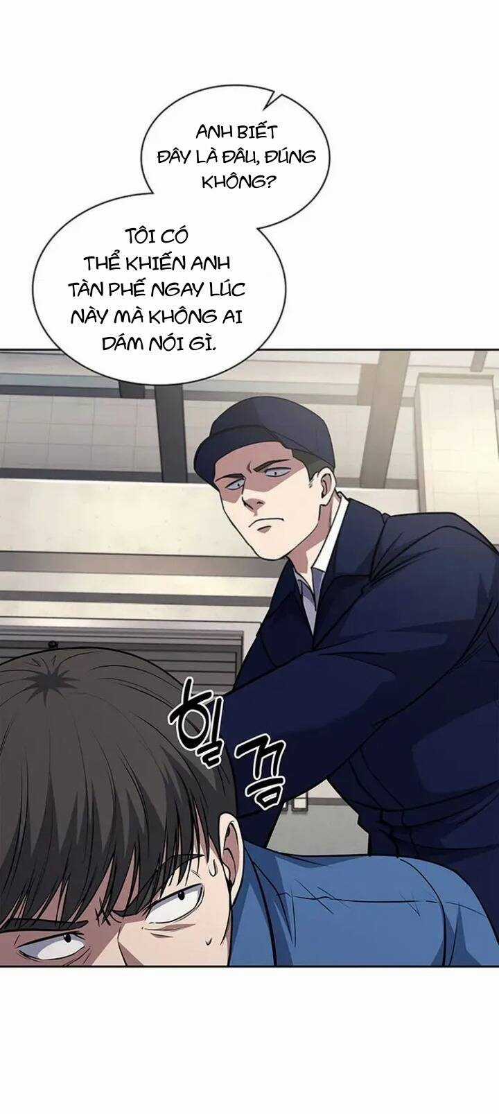 Cảnh Sát Thiên Tài Chuyển Sinh Chapter 82 trang 23