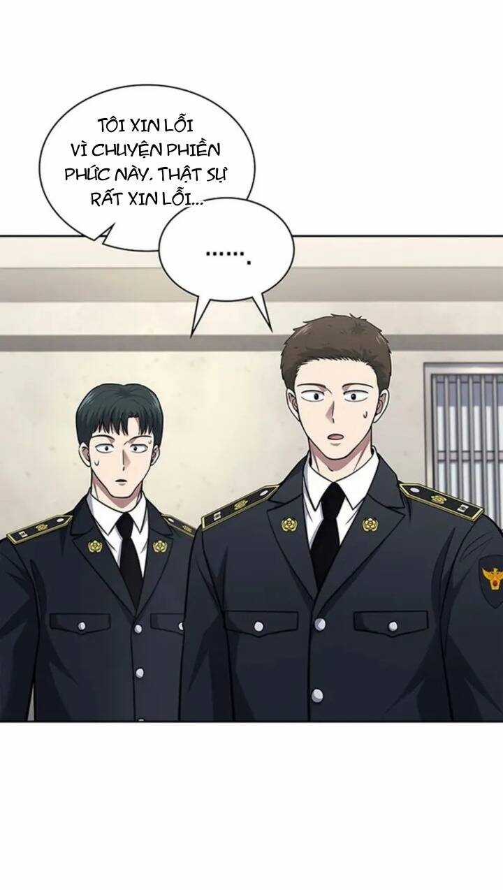 Cảnh Sát Thiên Tài Chuyển Sinh Chapter 82 trang 26