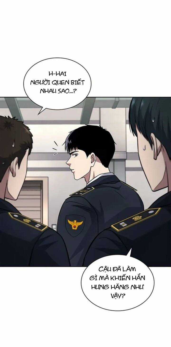 Cảnh Sát Thiên Tài Chuyển Sinh Chapter 82 trang 27